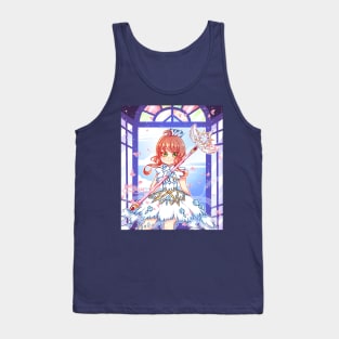 Cardcaptor Sakura Clear Card Tank Top